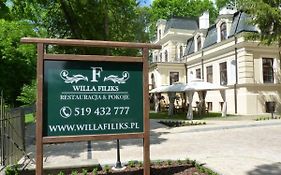 Willa Filiks Restauracja & Pokoje